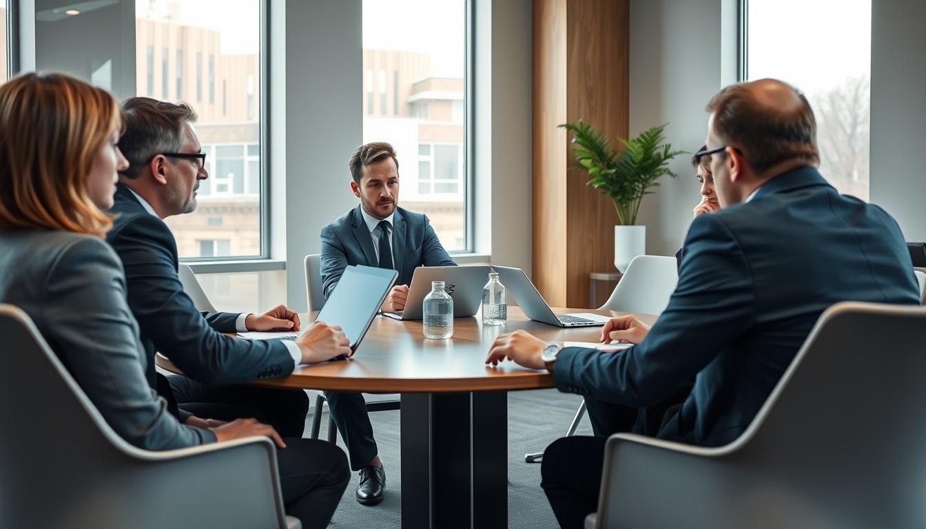 Leadership training built for real management challenges