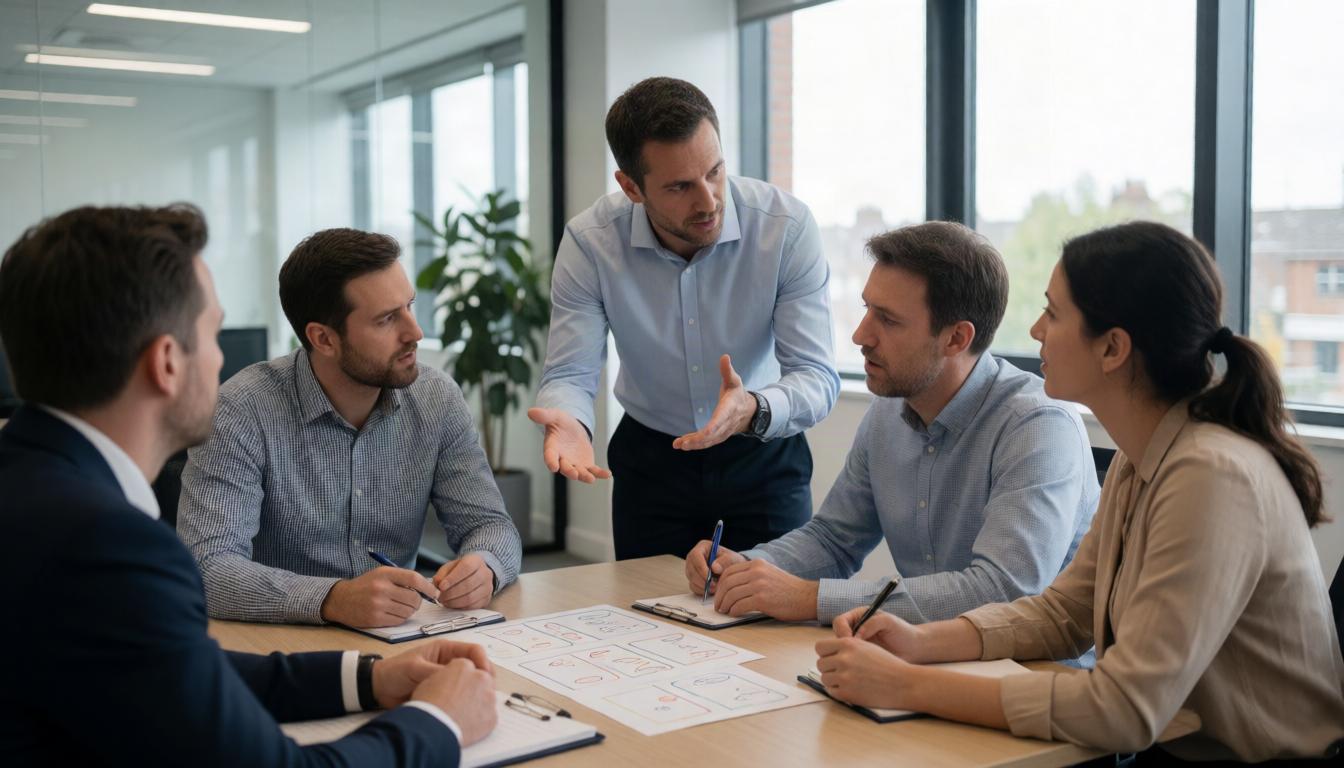 Senior Leadership Support